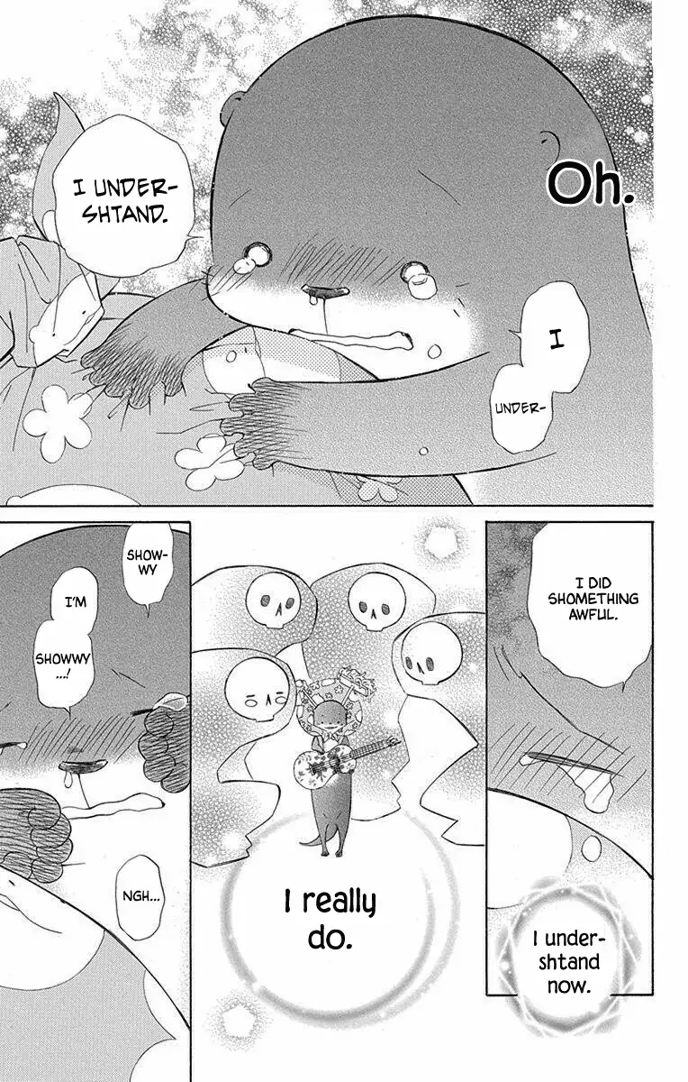 Read Colette wa Shinu Koto ni Shita EN Manga Online