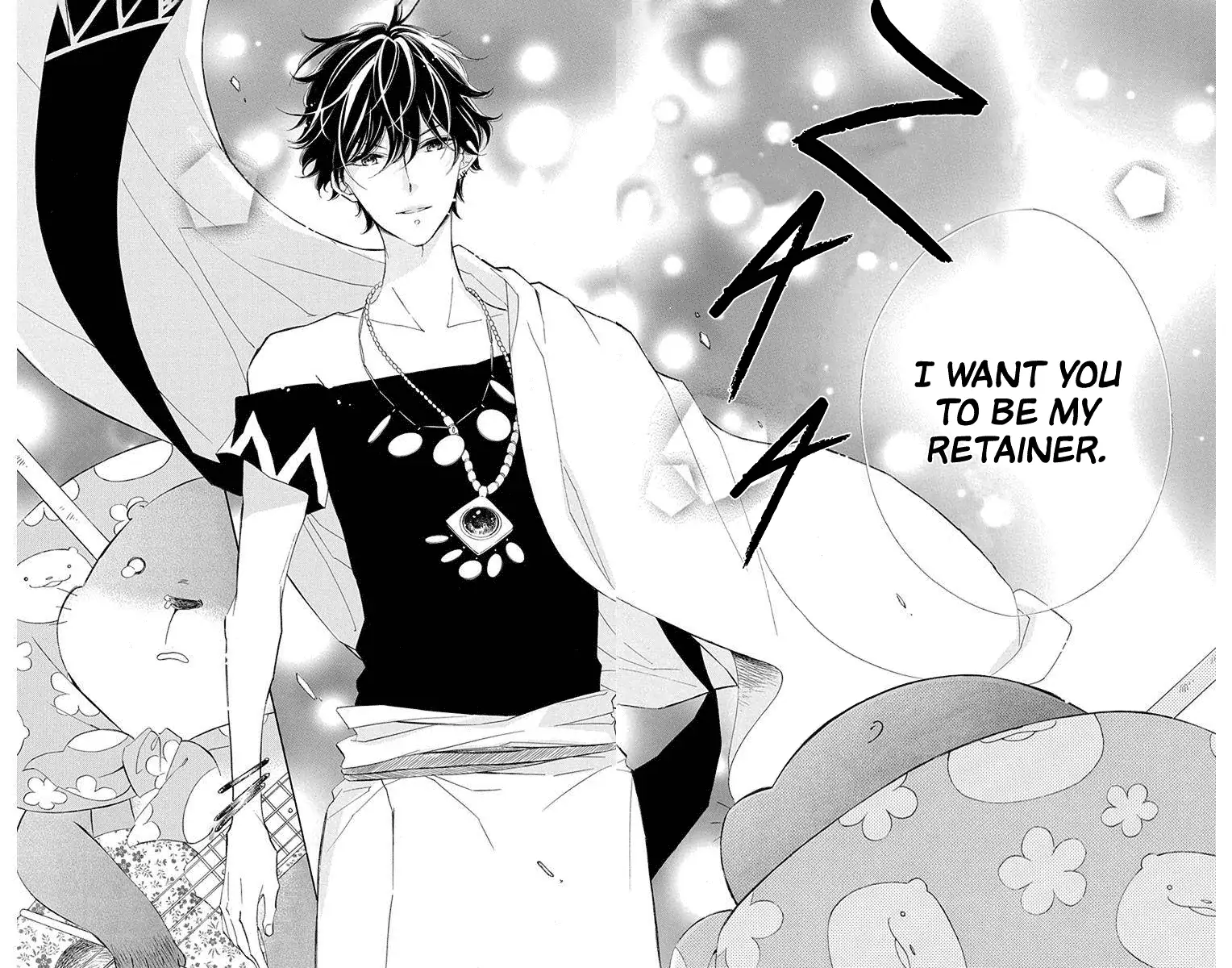 Read Colette wa Shinu Koto ni Shita EN Manga Online
