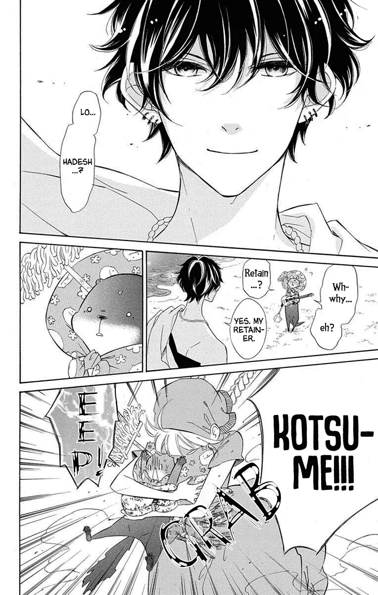 Read Colette wa Shinu Koto ni Shita EN Manga Online