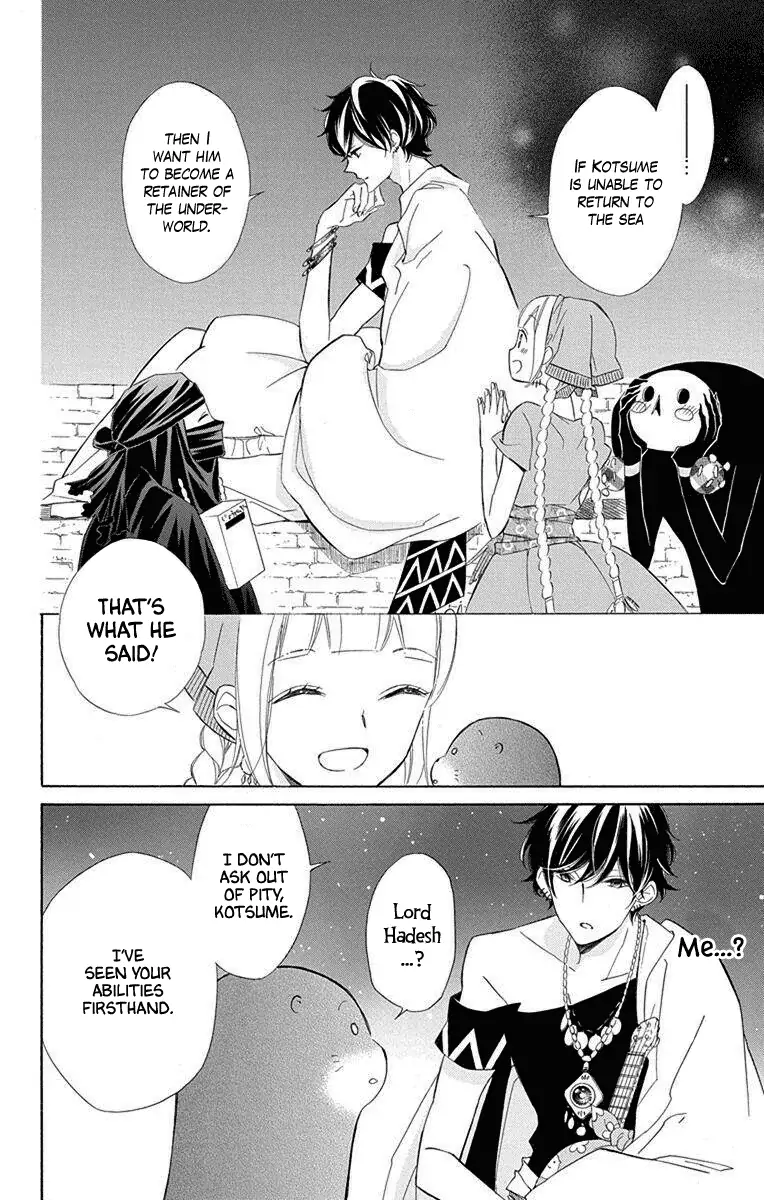 Read Colette wa Shinu Koto ni Shita EN Manga Online