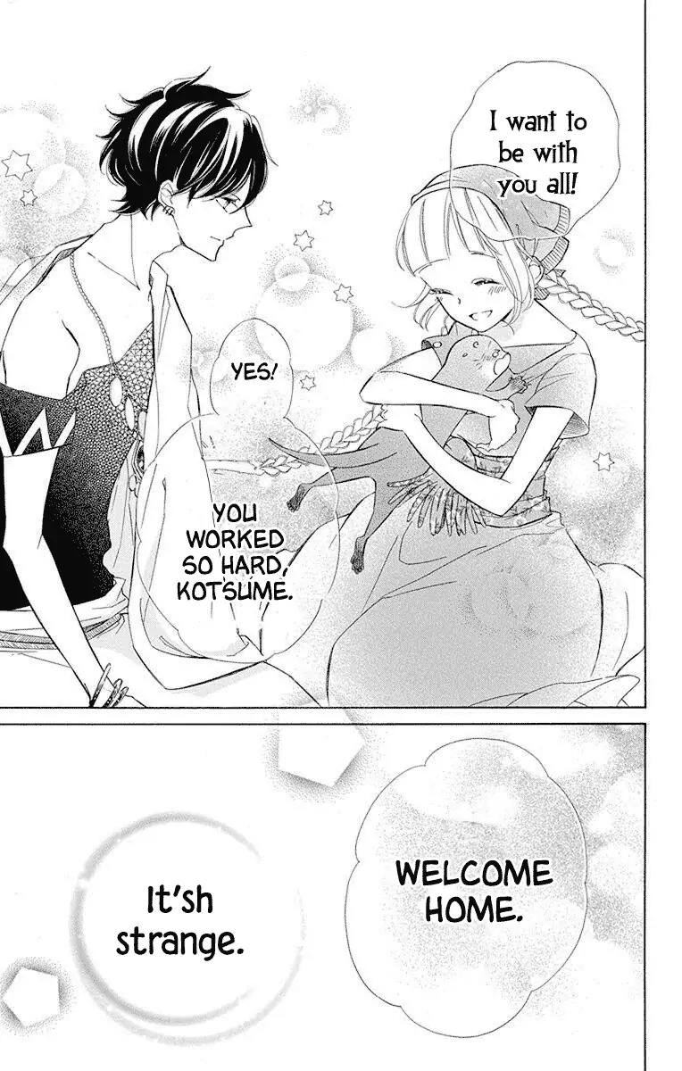 Read Colette wa Shinu Koto ni Shita EN Manga Online