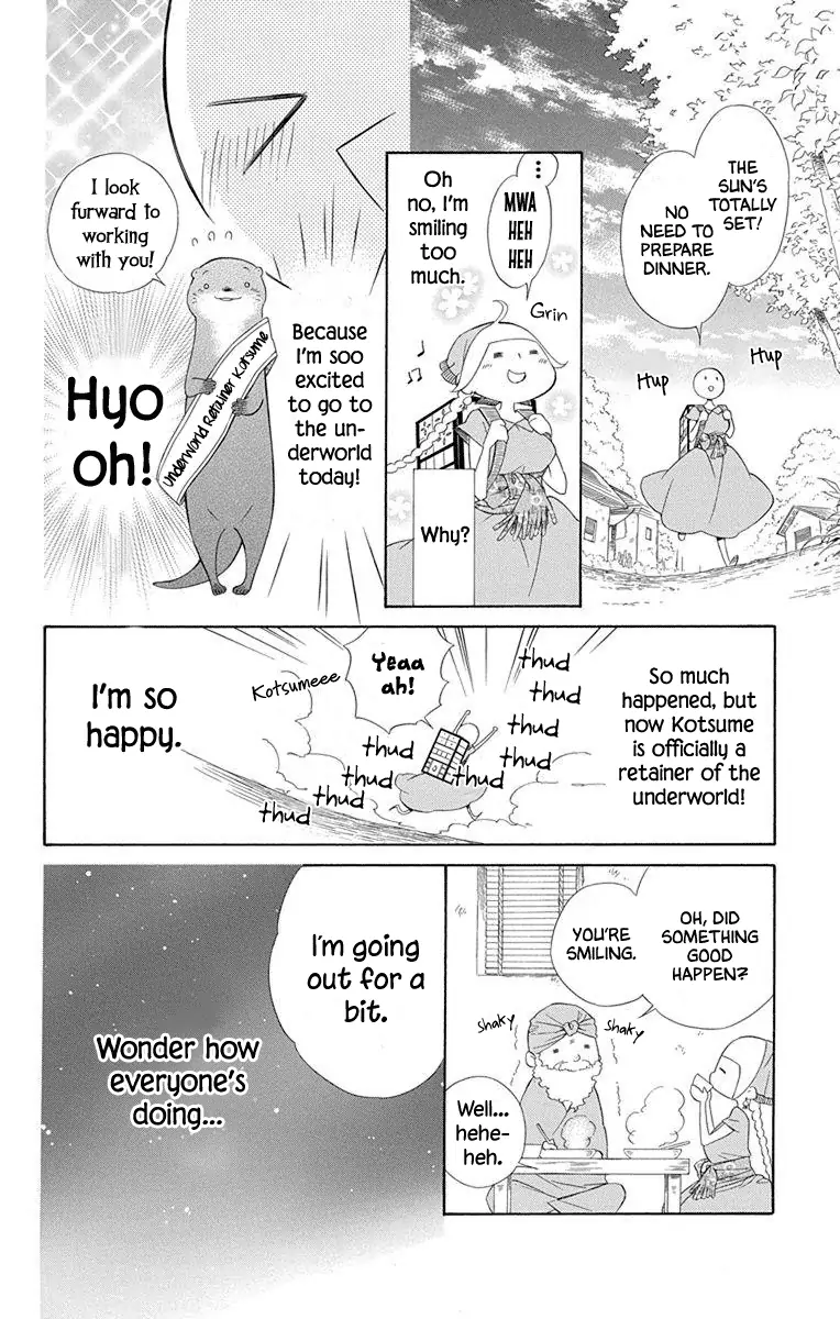 Read Colette wa Shinu Koto ni Shita EN Manga Online