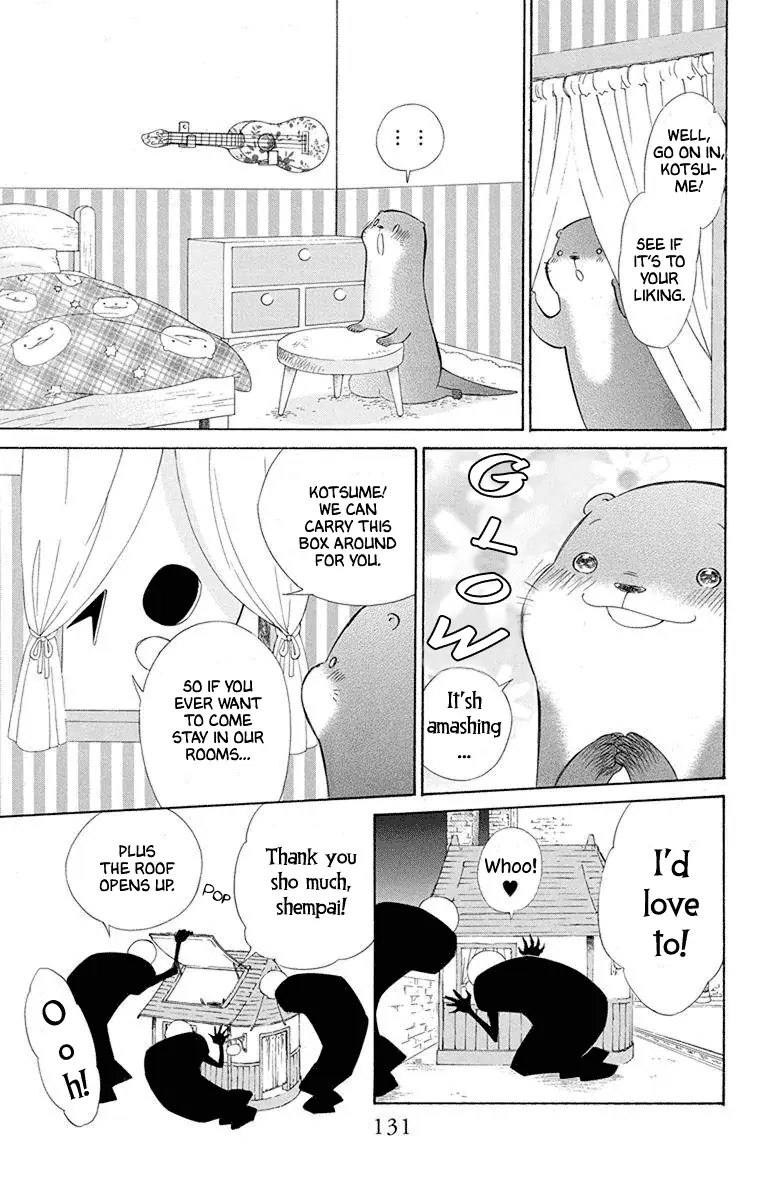 Read Colette wa Shinu Koto ni Shita EN Manga Online