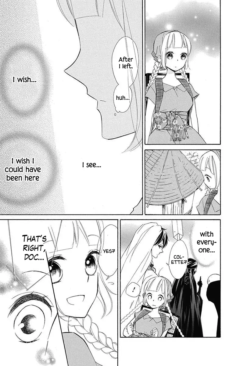 Read Colette wa Shinu Koto ni Shita EN Manga Online
