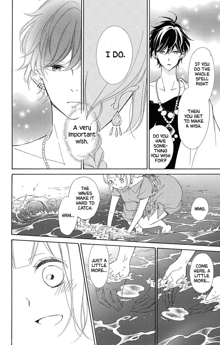 Read Colette wa Shinu Koto ni Shita EN Manga Online