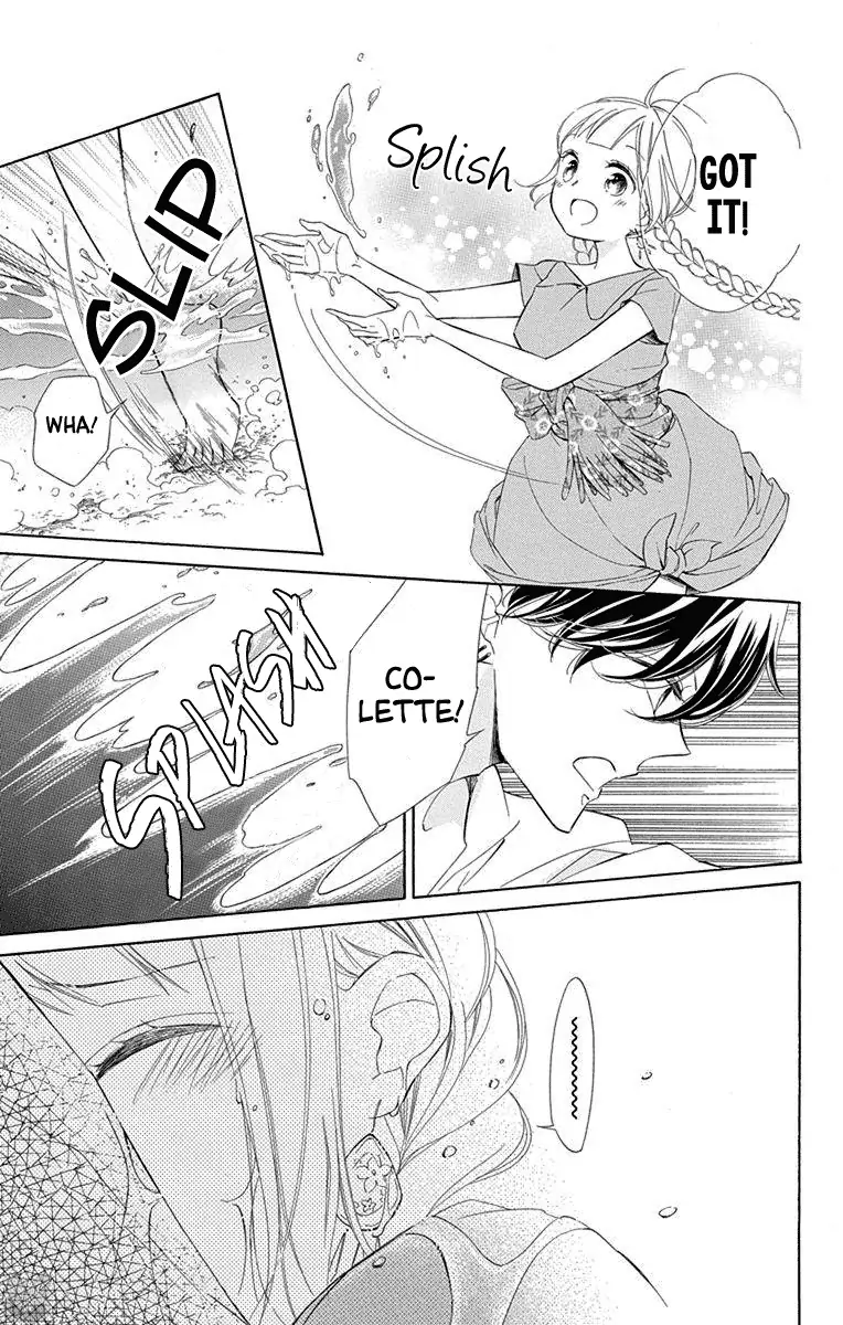 Read Colette wa Shinu Koto ni Shita EN Manga Online