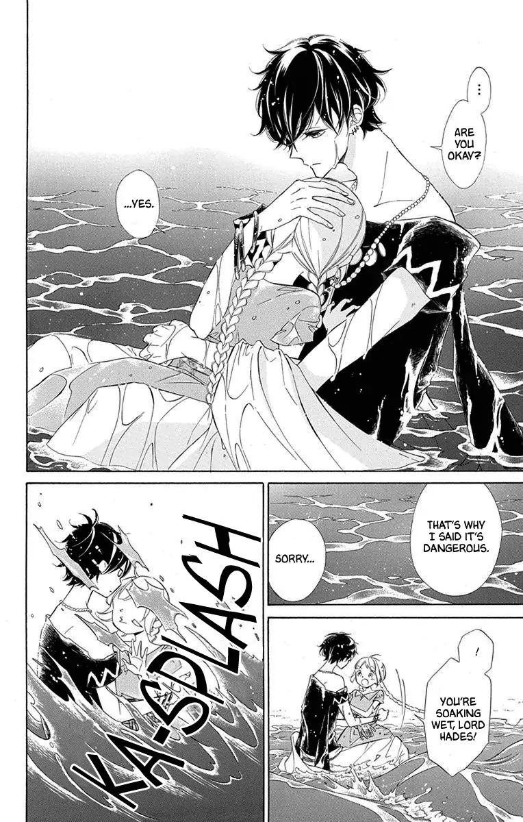 Read Colette wa Shinu Koto ni Shita EN Manga Online