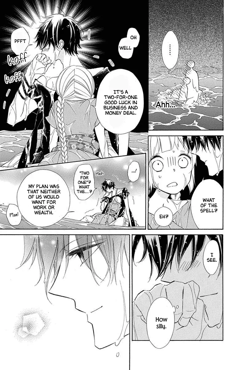 Read Colette wa Shinu Koto ni Shita EN Manga Online