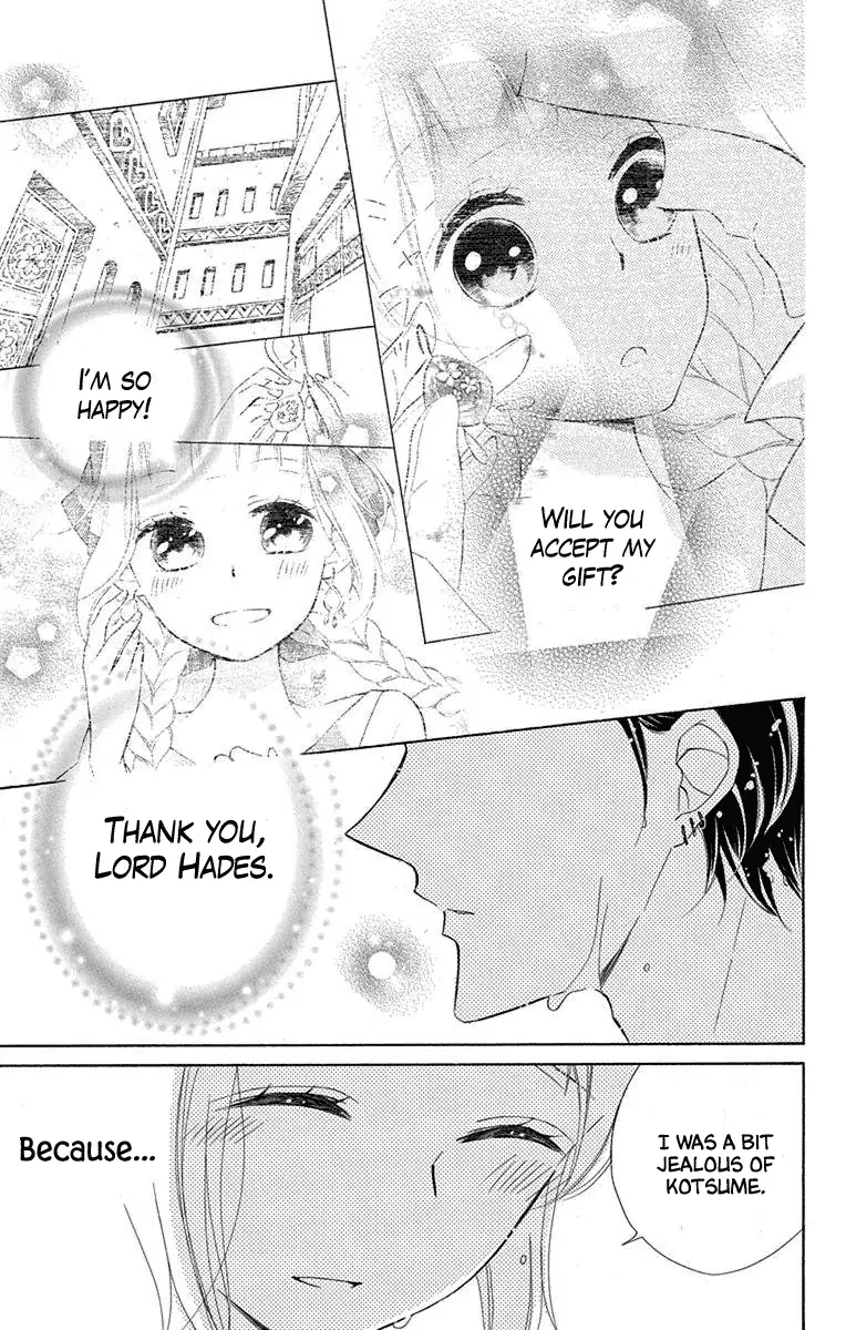 Read Colette wa Shinu Koto ni Shita EN Manga Online