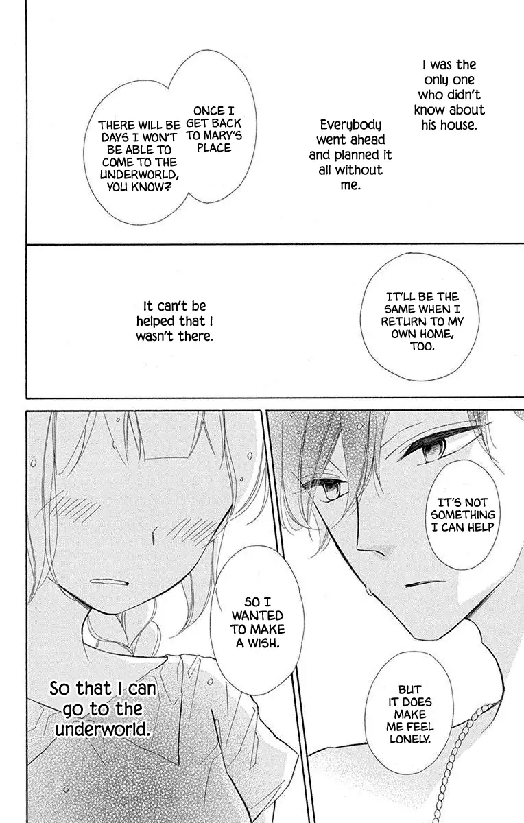 Read Colette wa Shinu Koto ni Shita EN Manga Online