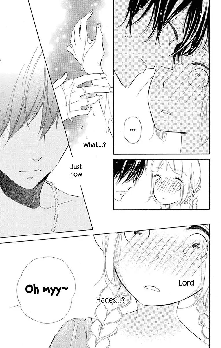 Read Colette wa Shinu Koto ni Shita EN Manga Online
