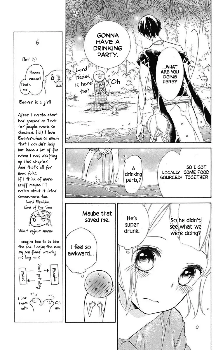 Read Colette wa Shinu Koto ni Shita EN Manga Online