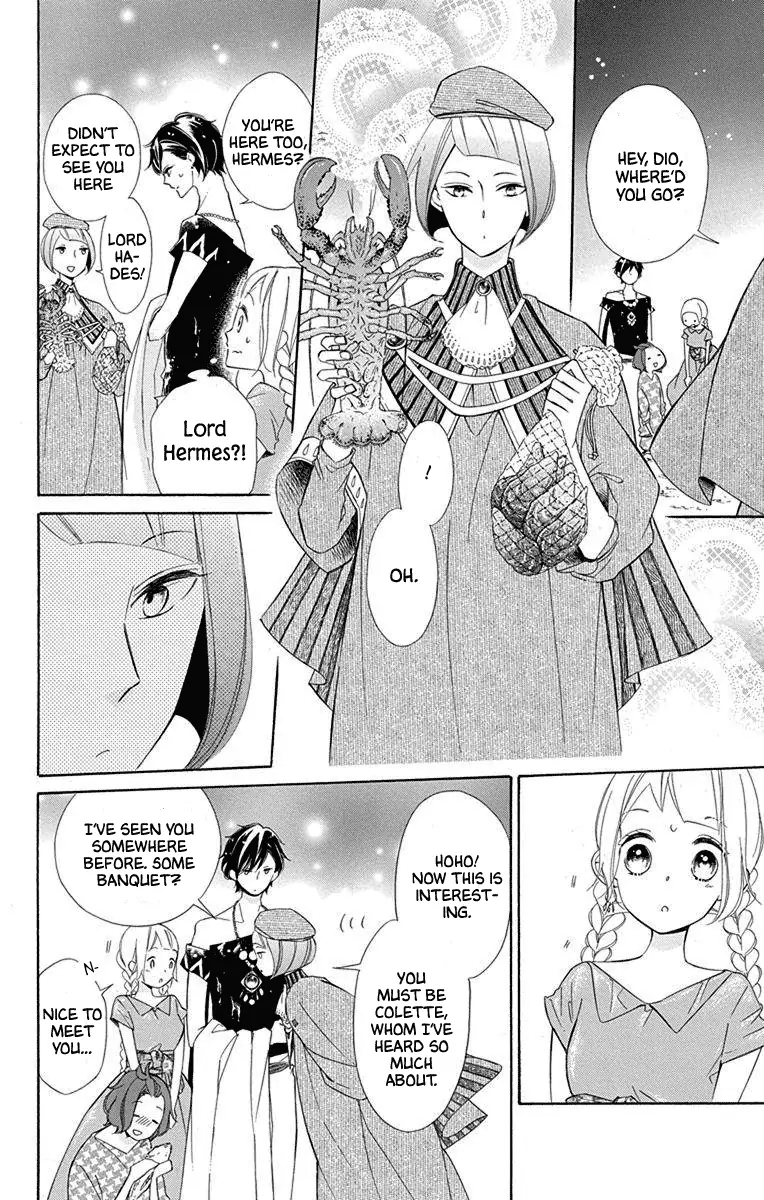 Read Colette wa Shinu Koto ni Shita EN Manga Online