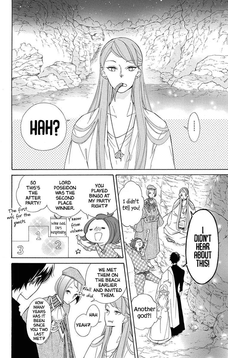Read Colette wa Shinu Koto ni Shita EN Manga Online