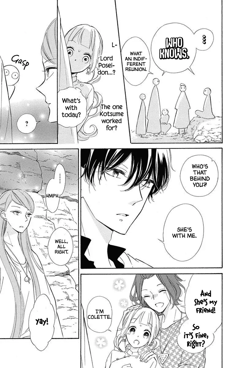Read Colette wa Shinu Koto ni Shita EN Manga Online