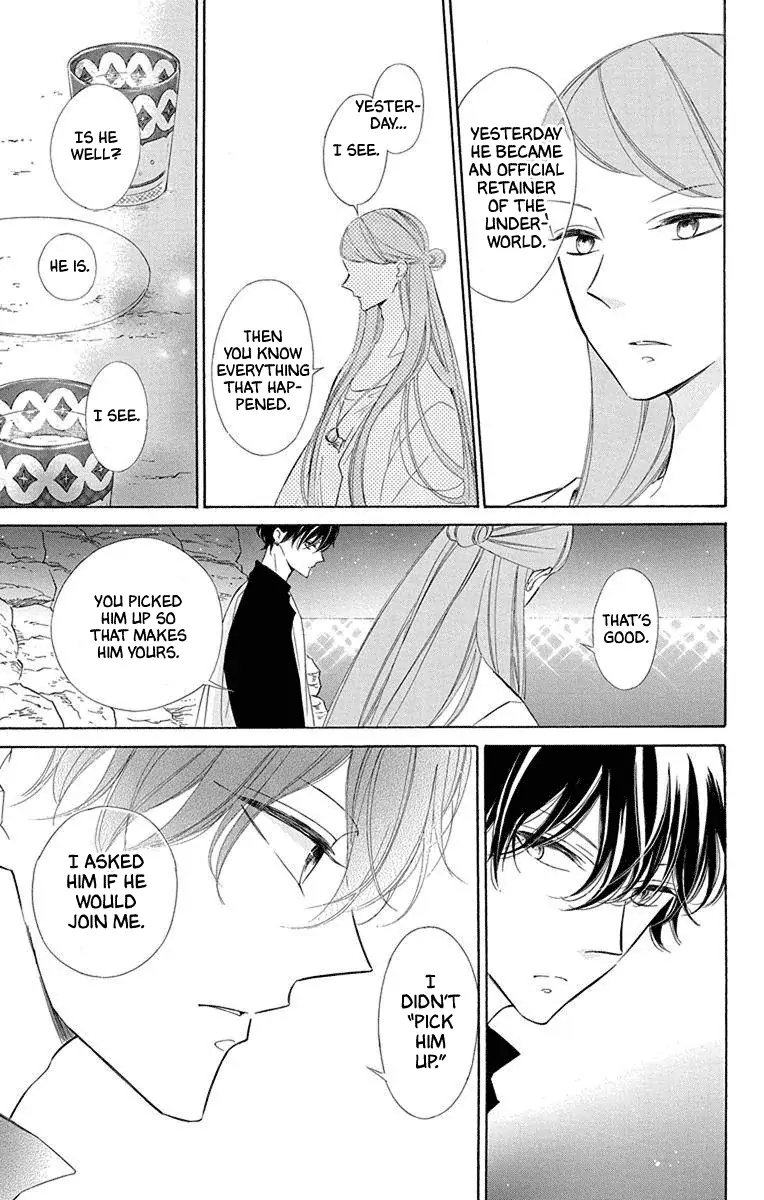 Read Colette wa Shinu Koto ni Shita EN Manga Online