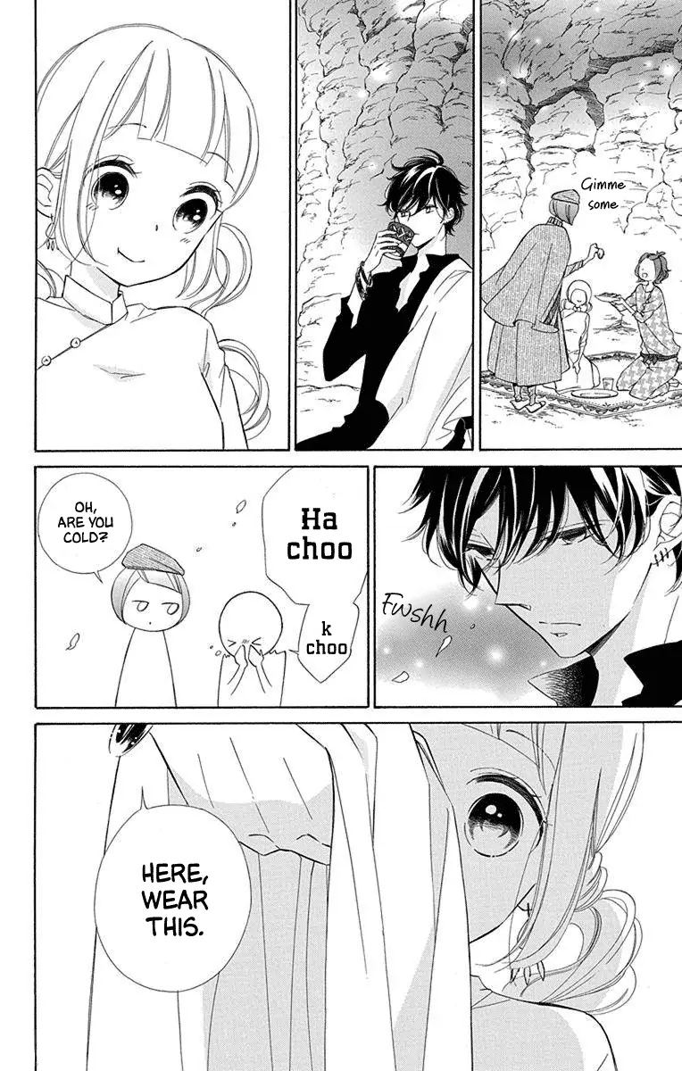 Read Colette wa Shinu Koto ni Shita EN Manga Online