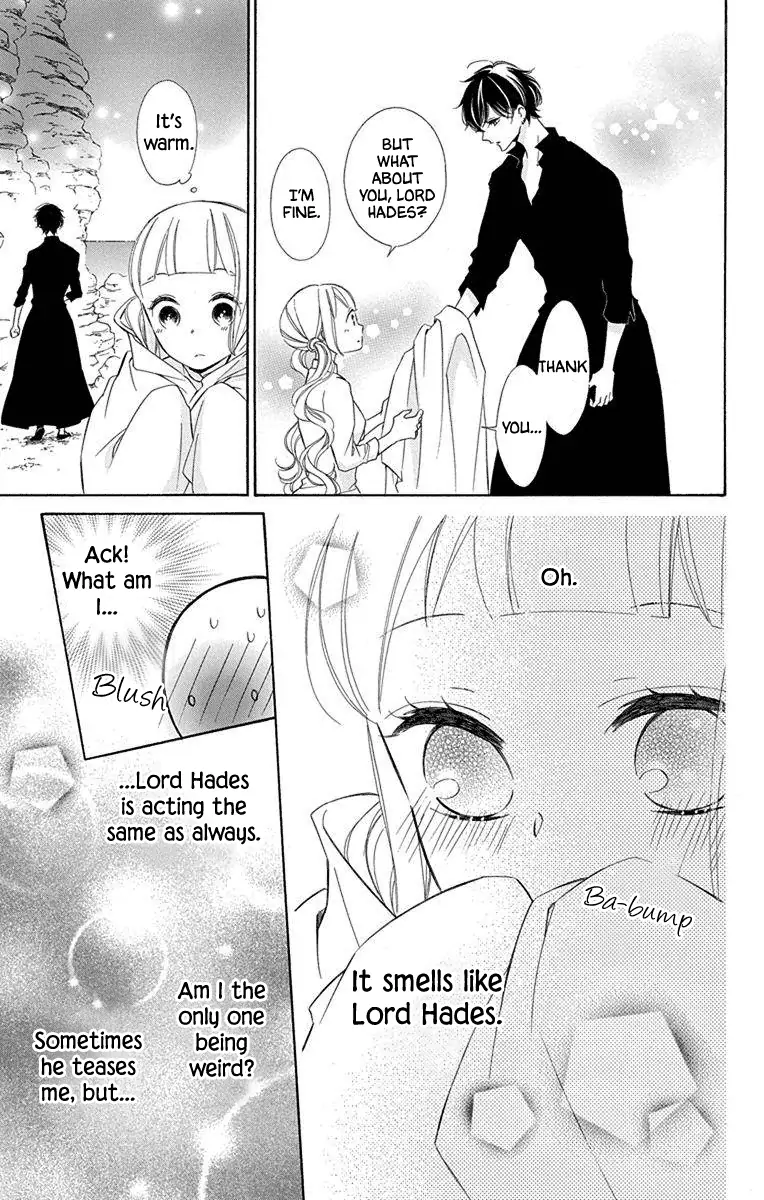 Read Colette wa Shinu Koto ni Shita EN Manga Online