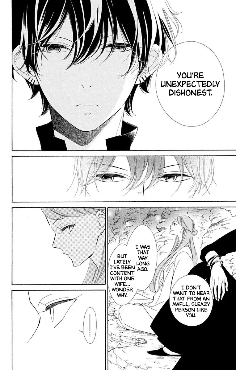 Read Colette wa Shinu Koto ni Shita EN Manga Online