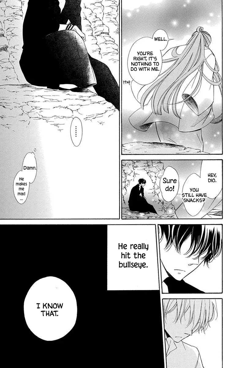 Read Colette wa Shinu Koto ni Shita EN Manga Online