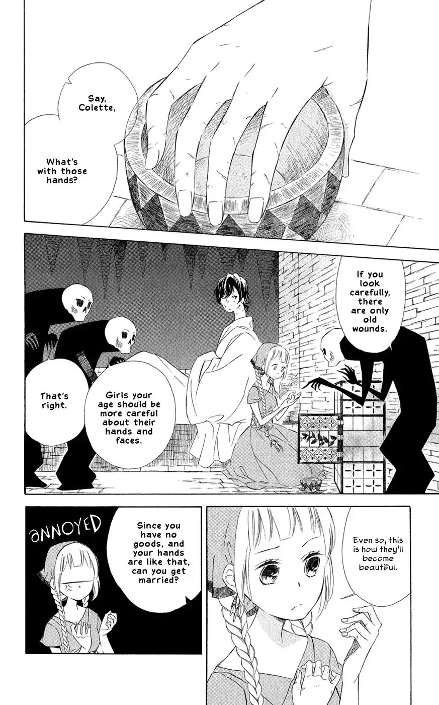 Read Colette wa Shinu Koto ni Shita EN Manga Online