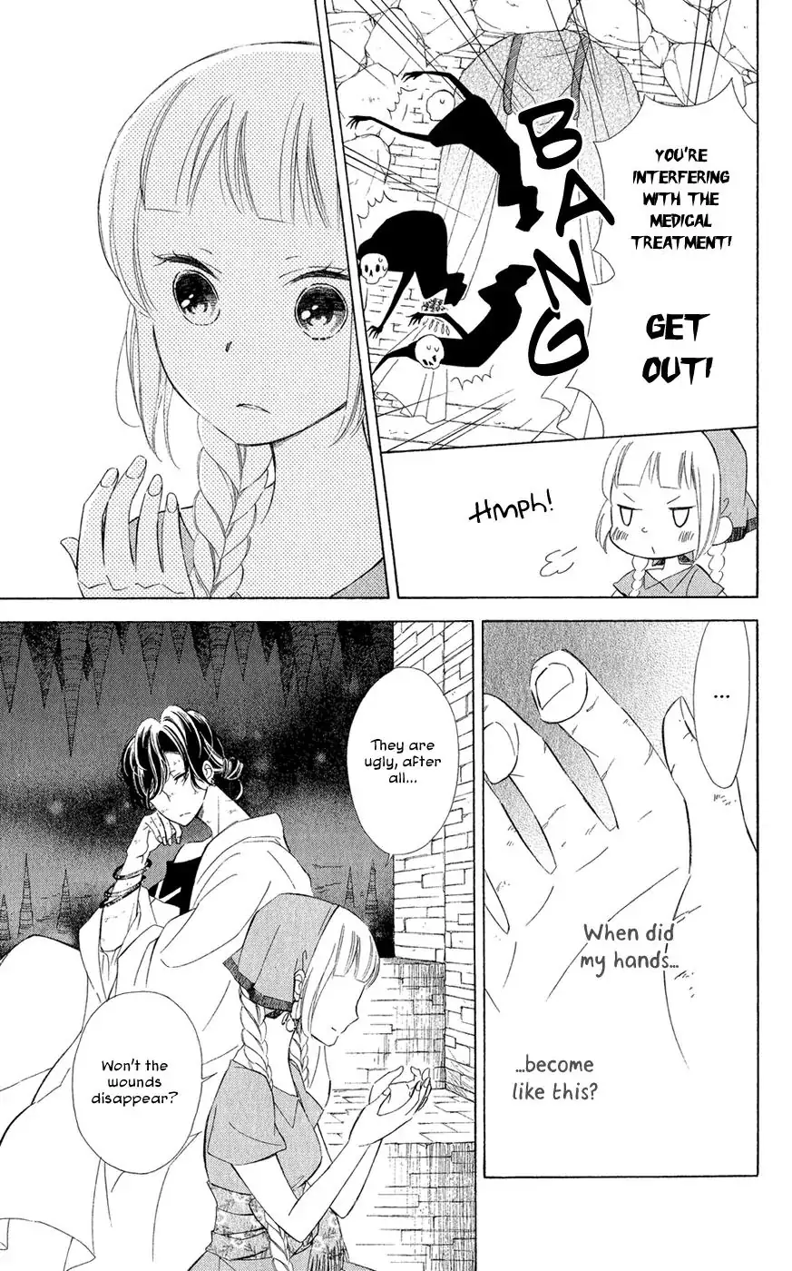 Read Colette wa Shinu Koto ni Shita EN Manga Online