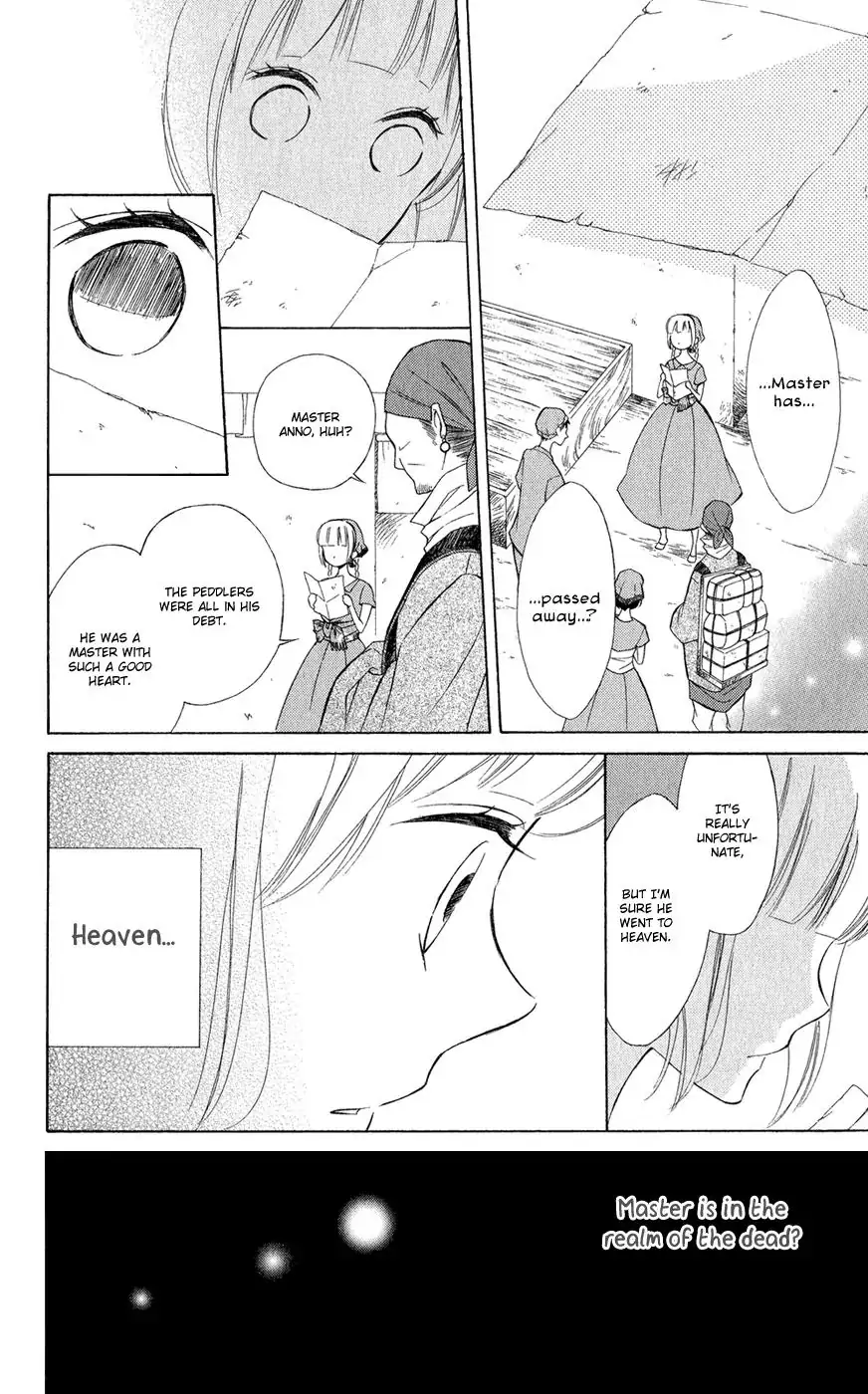Read Colette wa Shinu Koto ni Shita EN Manga Online