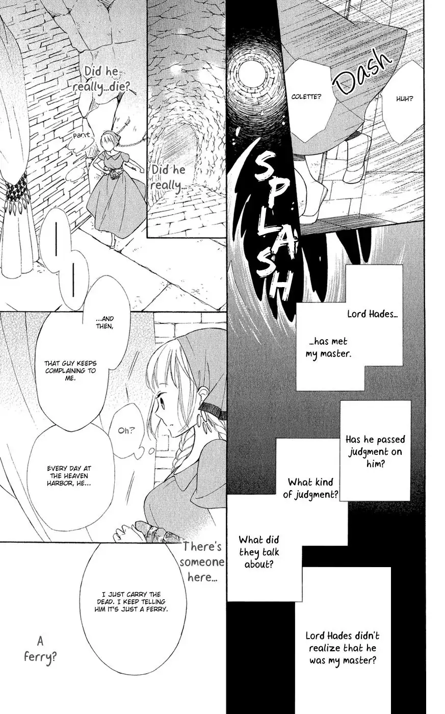 Read Colette wa Shinu Koto ni Shita EN Manga Online