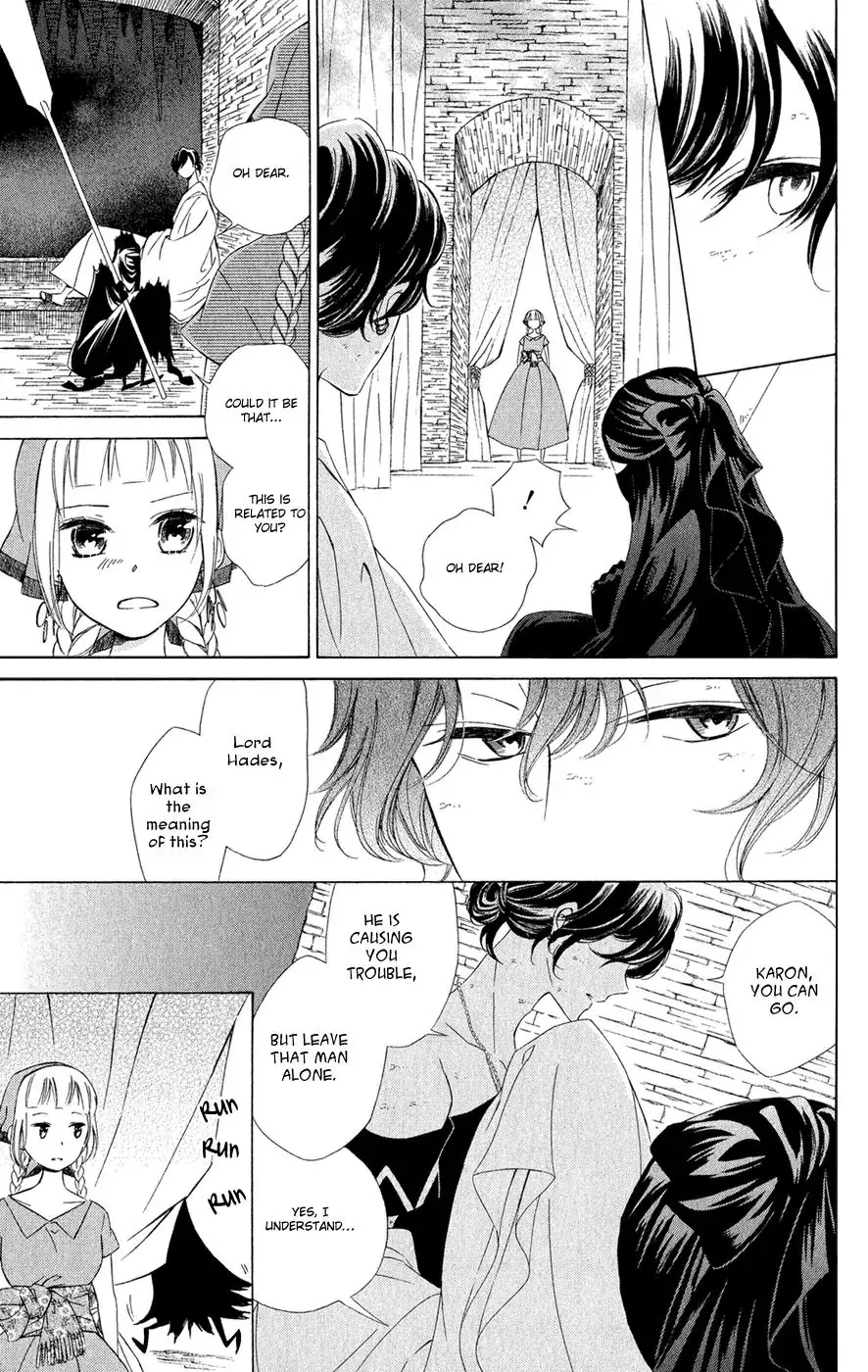 Read Colette wa Shinu Koto ni Shita EN Manga Online