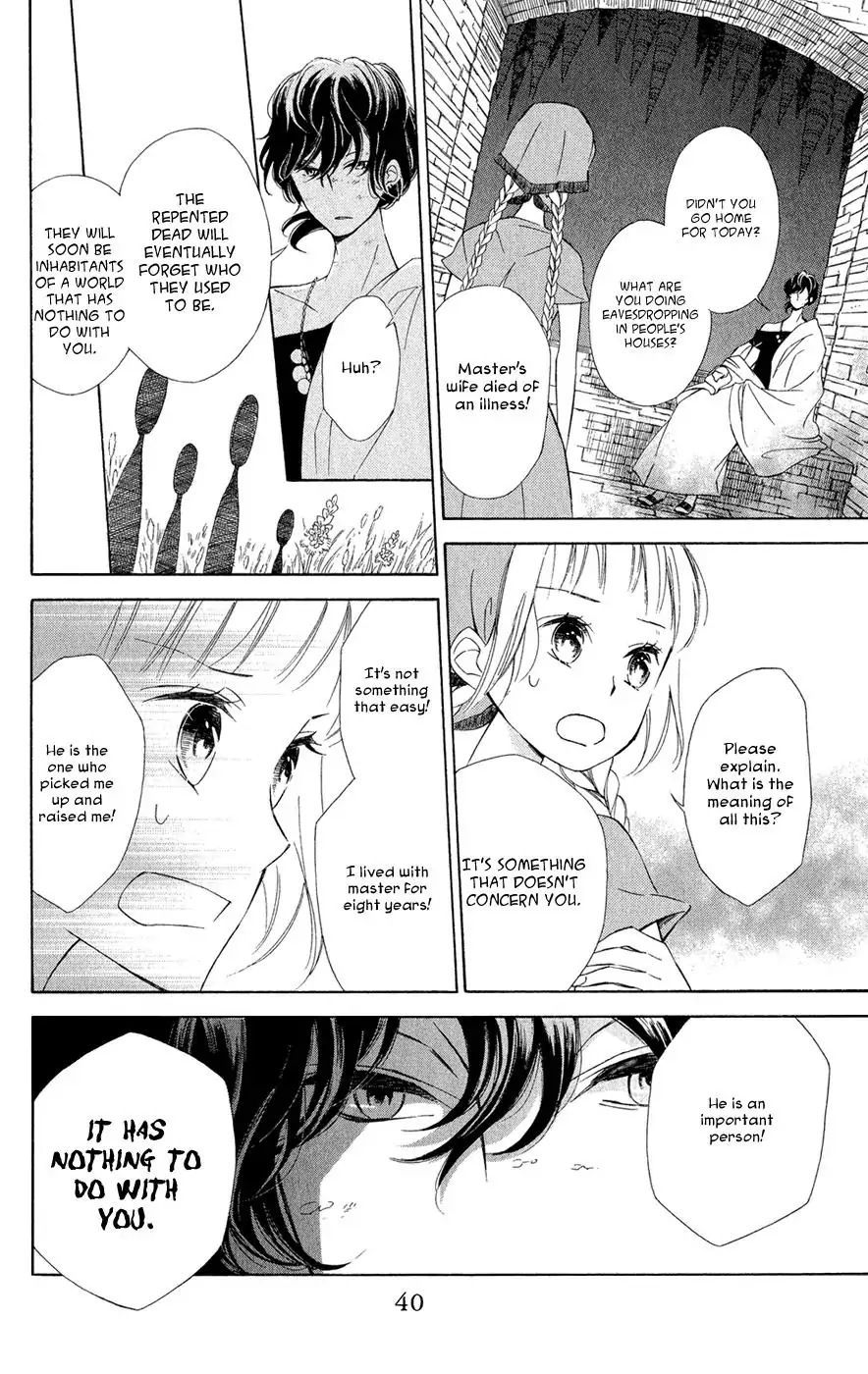 Read Colette wa Shinu Koto ni Shita EN Manga Online
