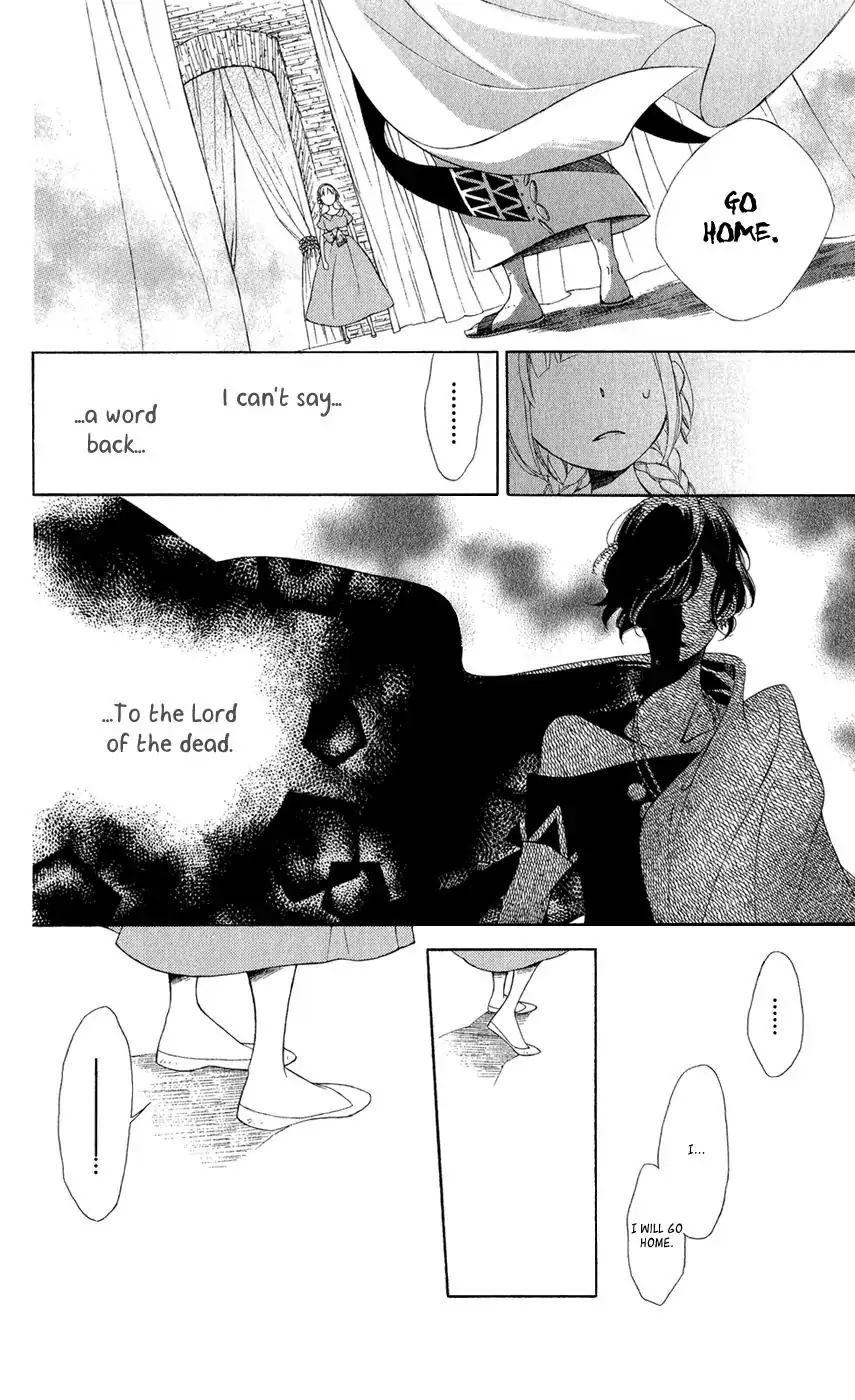 Read Colette wa Shinu Koto ni Shita EN Manga Online