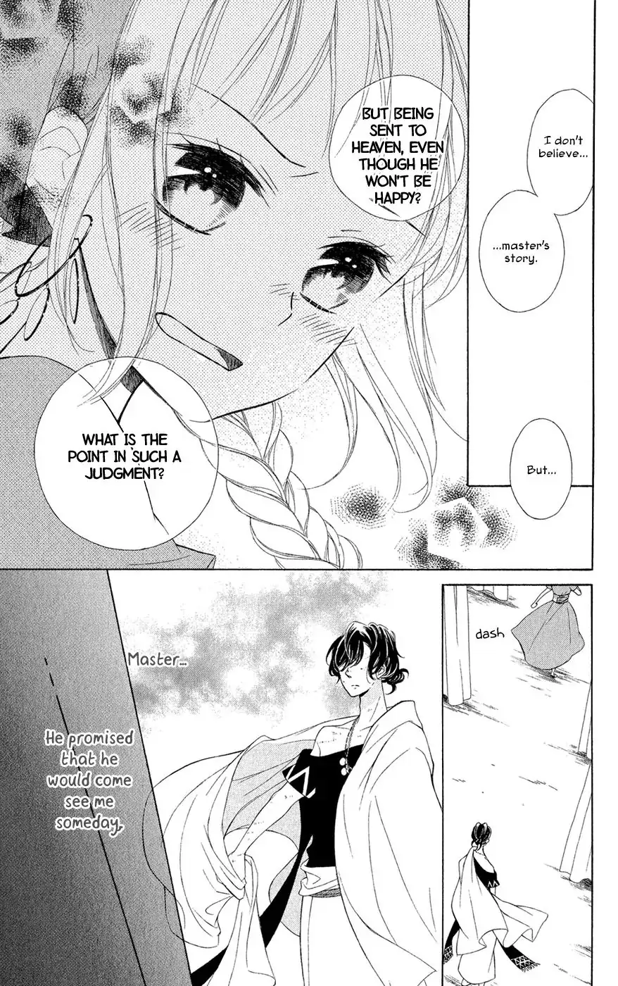 Read Colette wa Shinu Koto ni Shita EN Manga Online