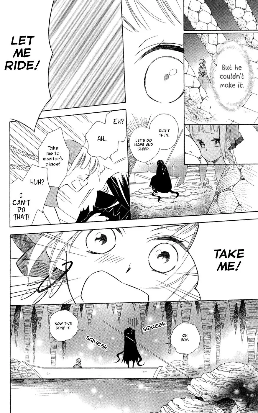 Read Colette wa Shinu Koto ni Shita EN Manga Online