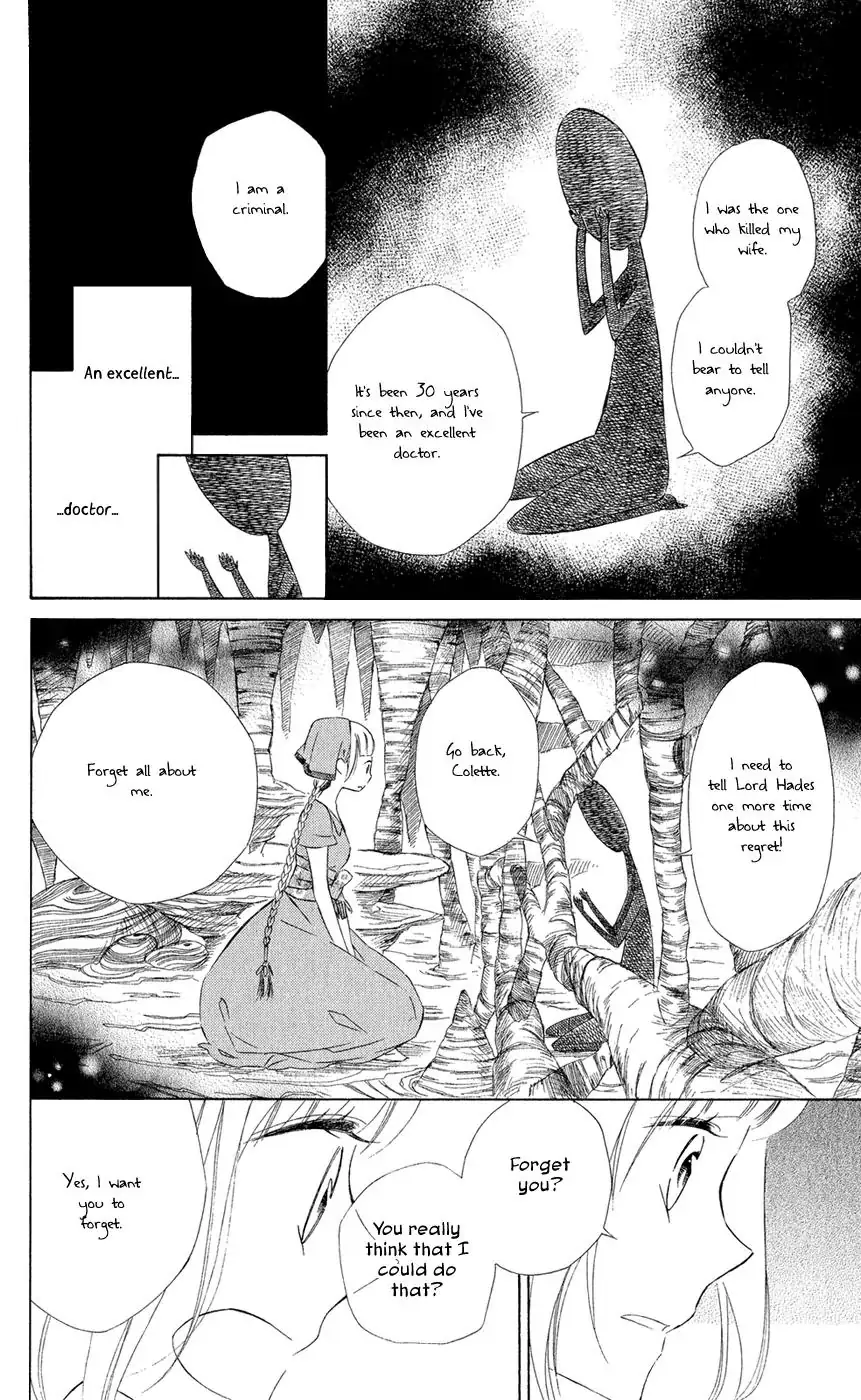 Read Colette wa Shinu Koto ni Shita EN Manga Online