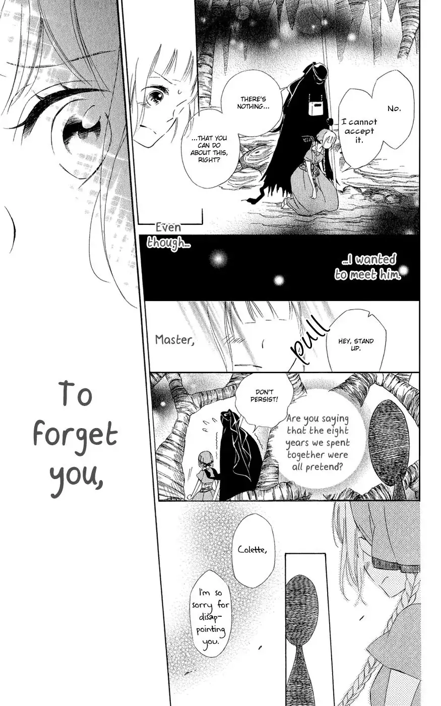 Read Colette wa Shinu Koto ni Shita EN Manga Online