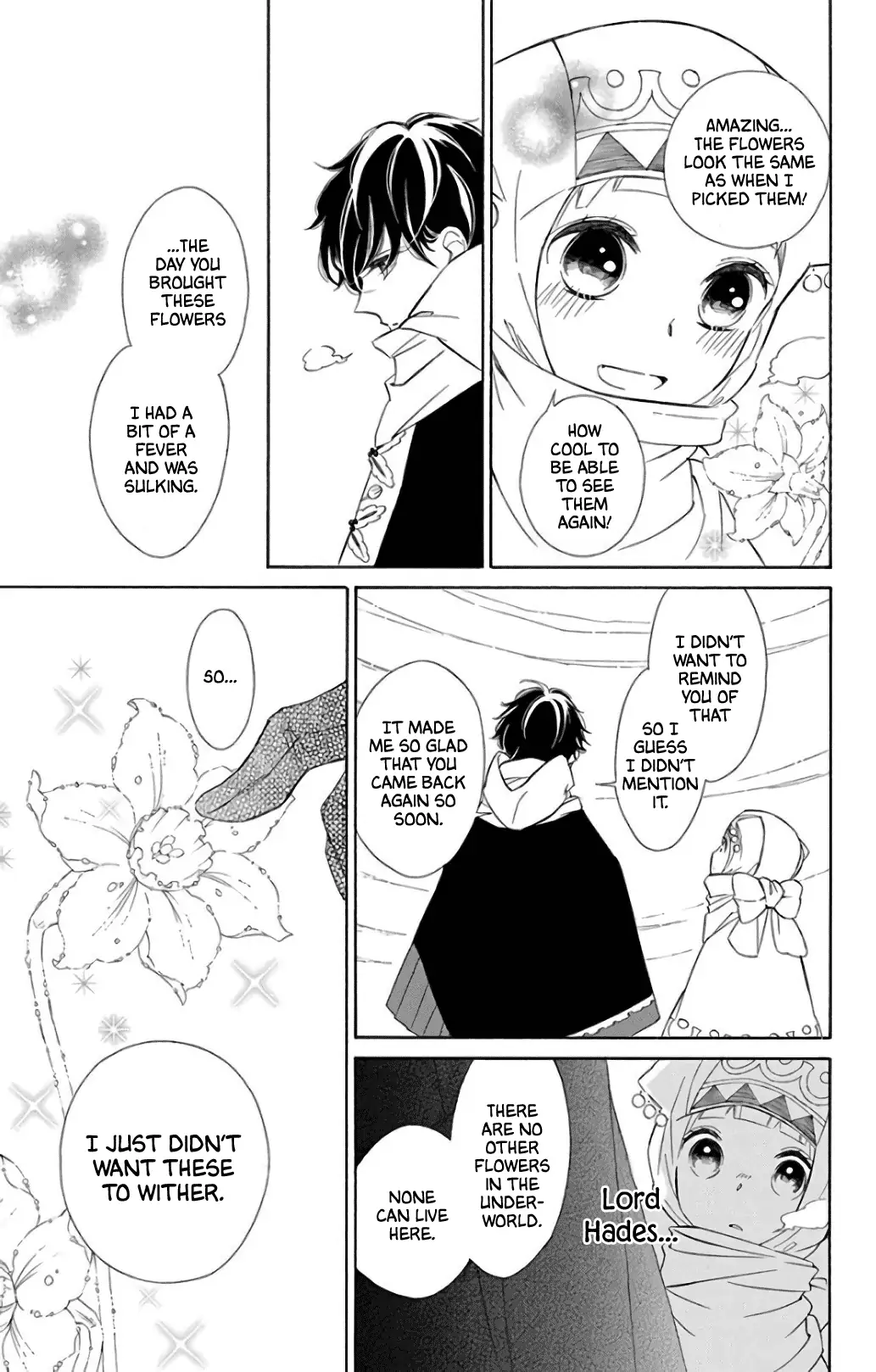 Read Colette wa Shinu Koto ni Shita EN Manga Online