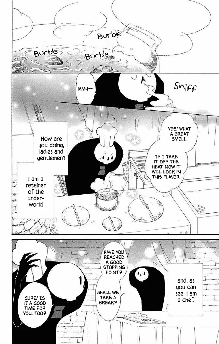 Read Colette wa Shinu Koto ni Shita EN Manga Online