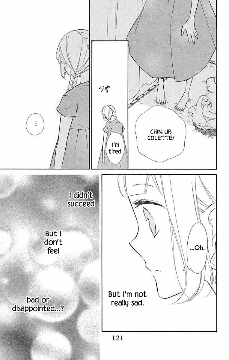 Read Colette wa Shinu Koto ni Shita EN Manga Online