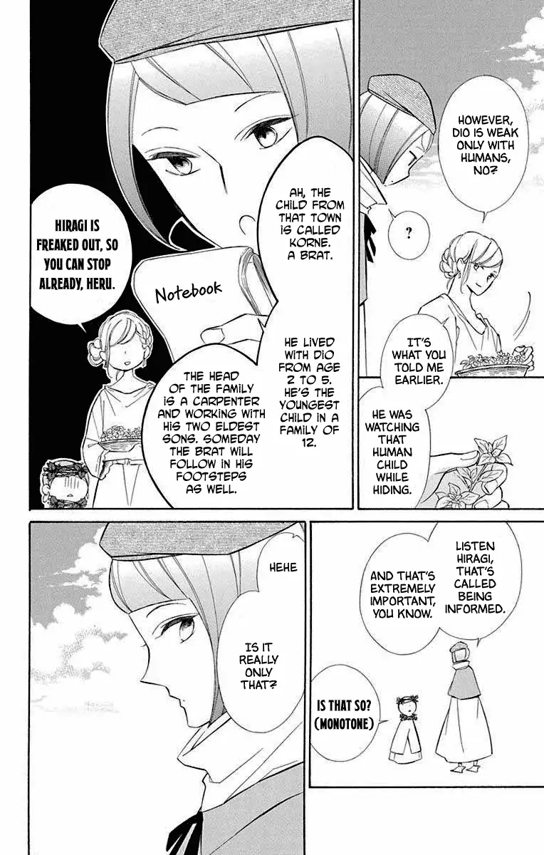 Read Colette wa Shinu Koto ni Shita EN Manga Online