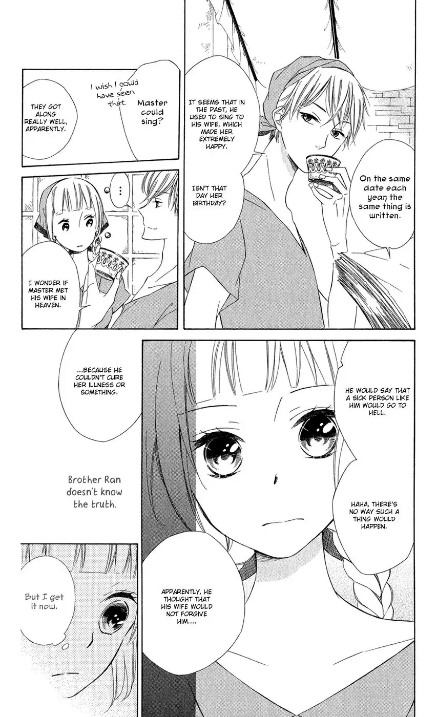 Read Colette wa Shinu Koto ni Shita EN Manga Online