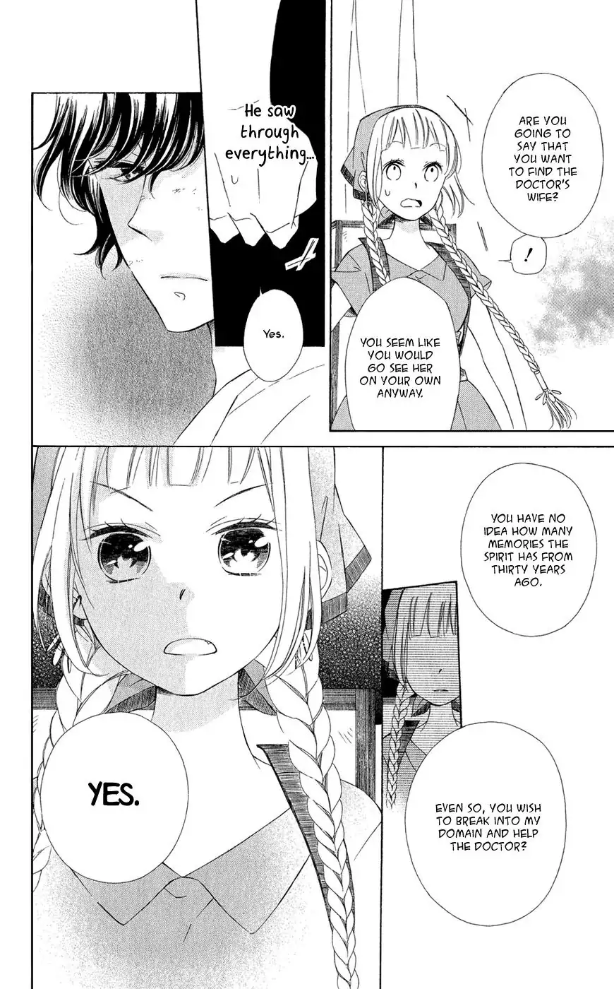 Read Colette wa Shinu Koto ni Shita EN Manga Online