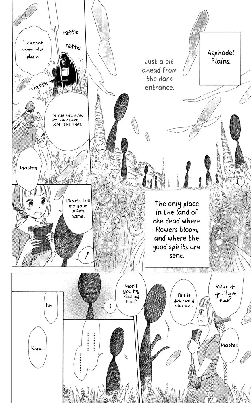 Read Colette wa Shinu Koto ni Shita EN Manga Online