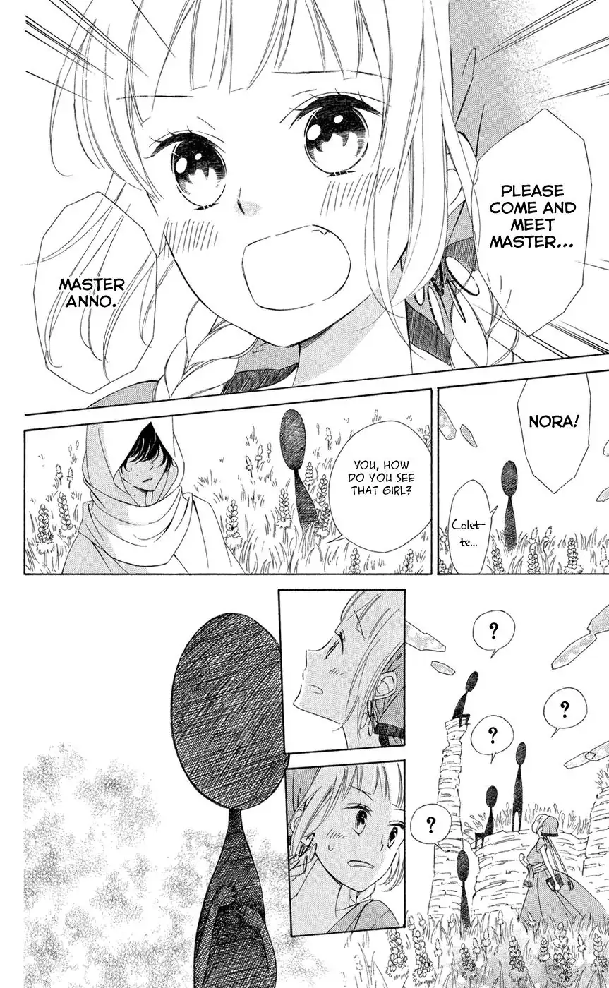 Read Colette wa Shinu Koto ni Shita EN Manga Online