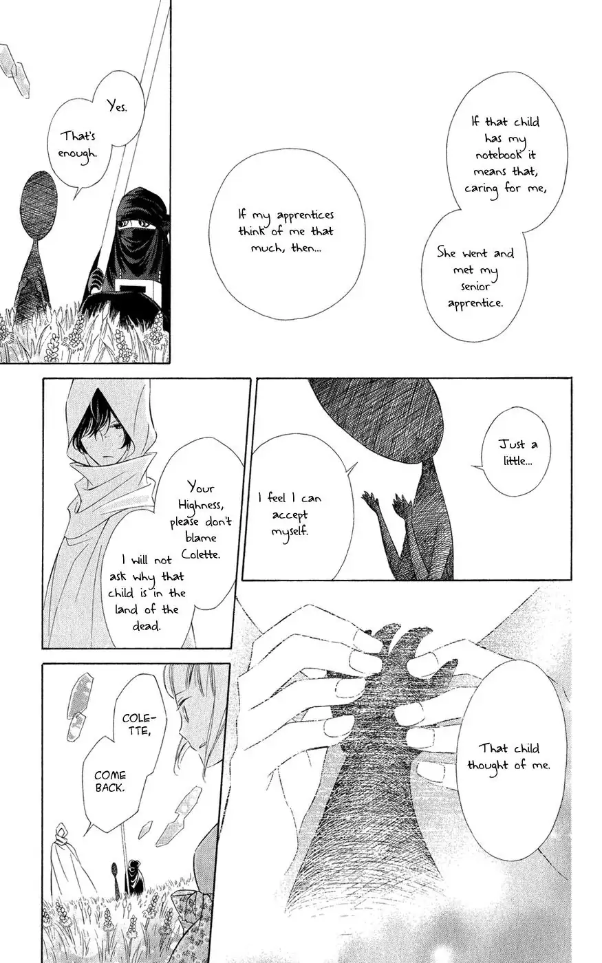 Read Colette wa Shinu Koto ni Shita EN Manga Online
