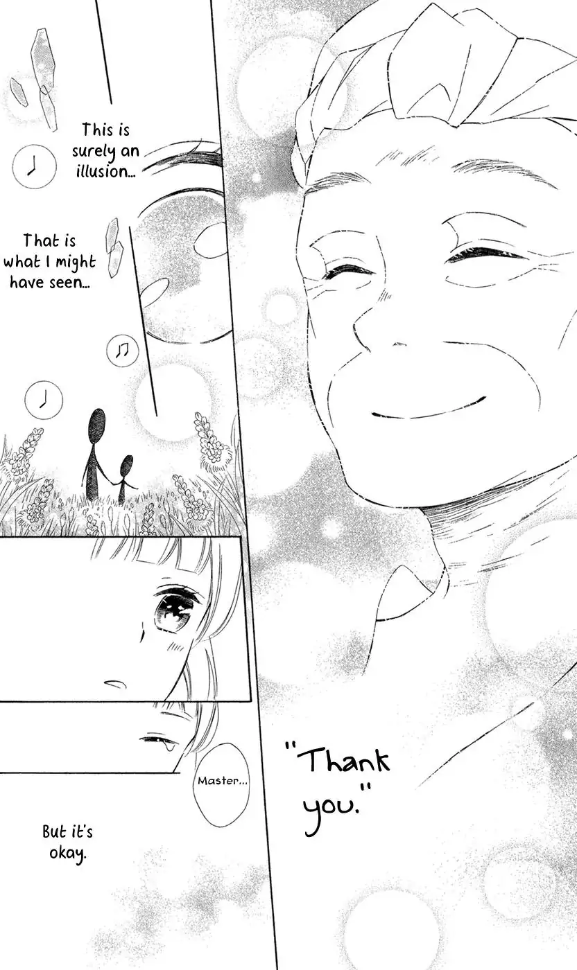 Read Colette wa Shinu Koto ni Shita EN Manga Online