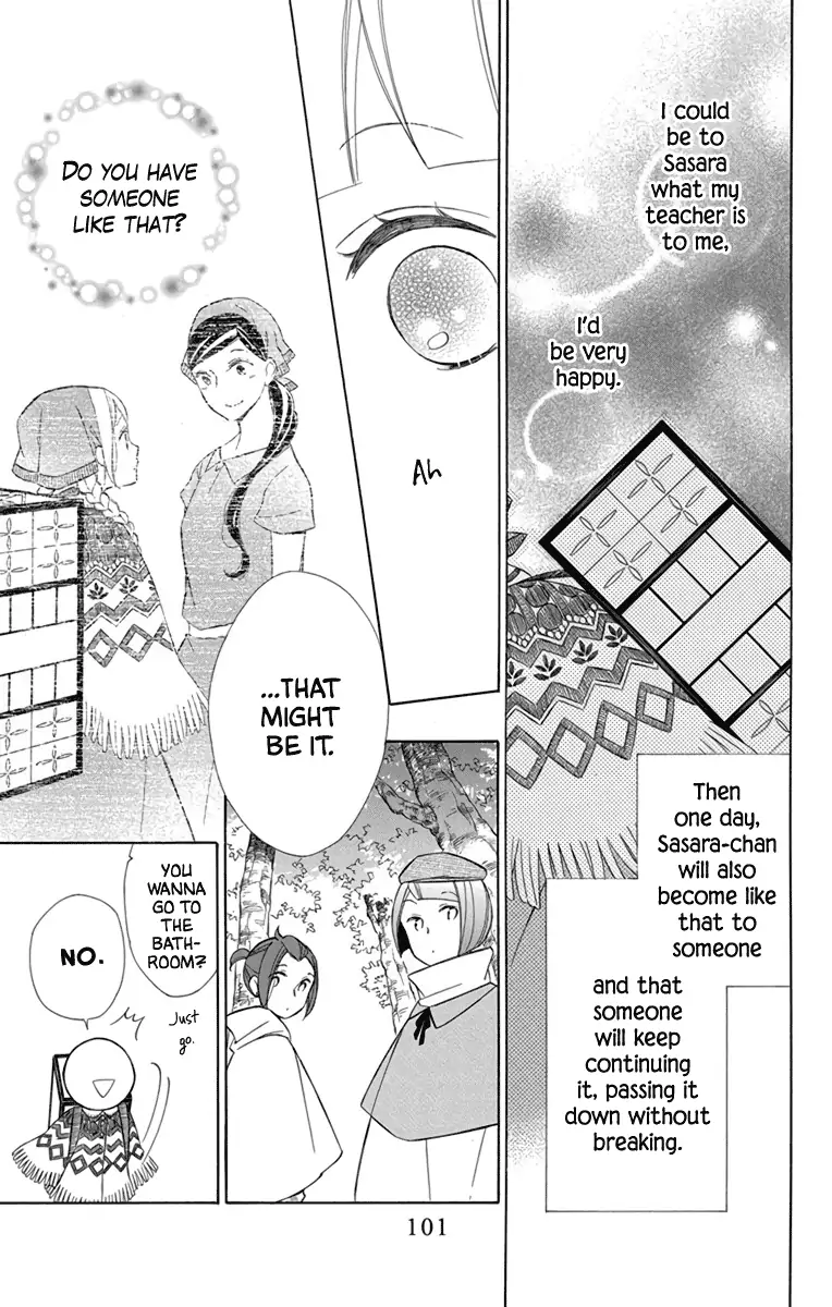 Read Colette wa Shinu Koto ni Shita EN Manga Online