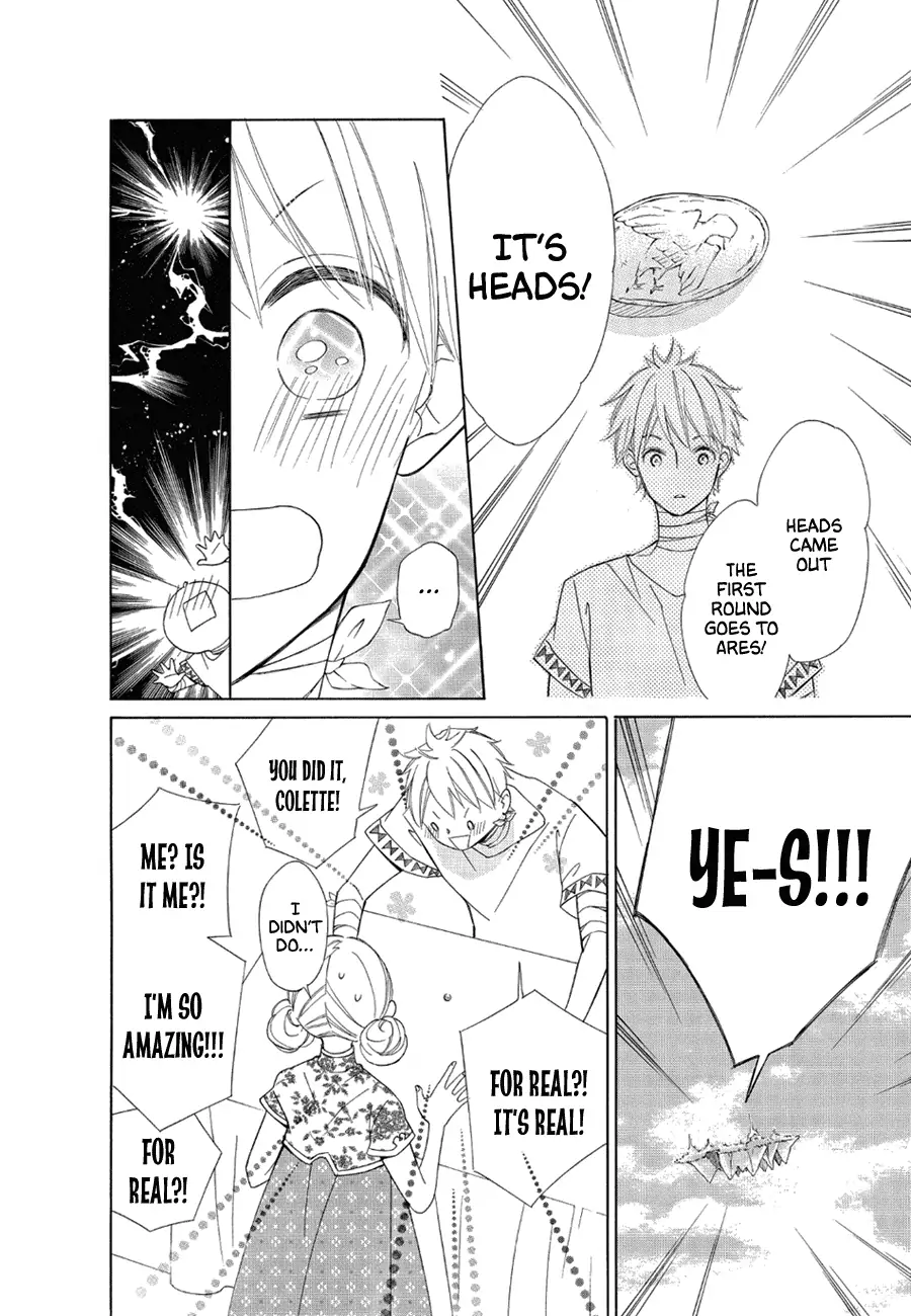 Read Colette wa Shinu Koto ni Shita EN Manga Online