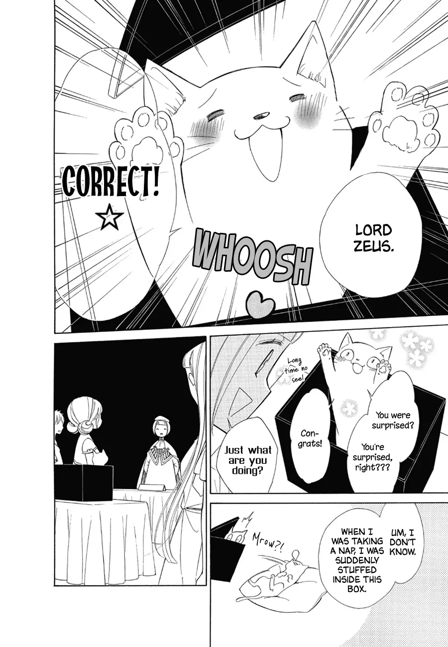 Read Colette wa Shinu Koto ni Shita EN Manga Online