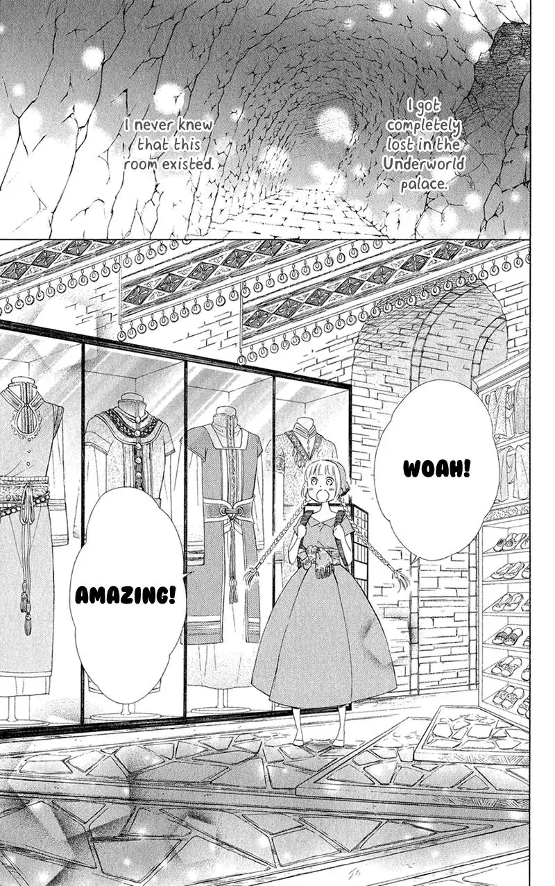 Read Colette wa Shinu Koto ni Shita EN Manga Online