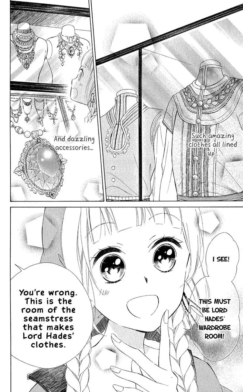 Read Colette wa Shinu Koto ni Shita EN Manga Online